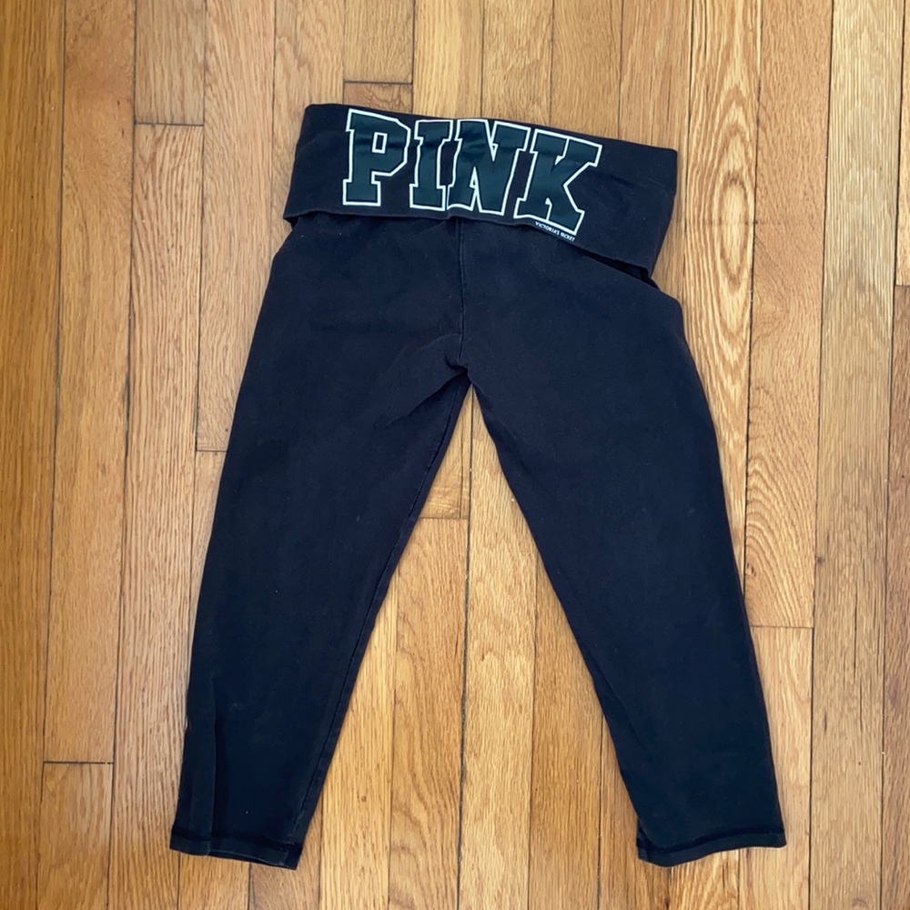 Cropped Leggings